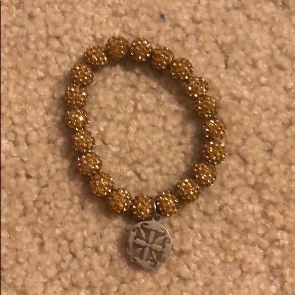 Rustic cuff bracelet - Picture 2 of 2